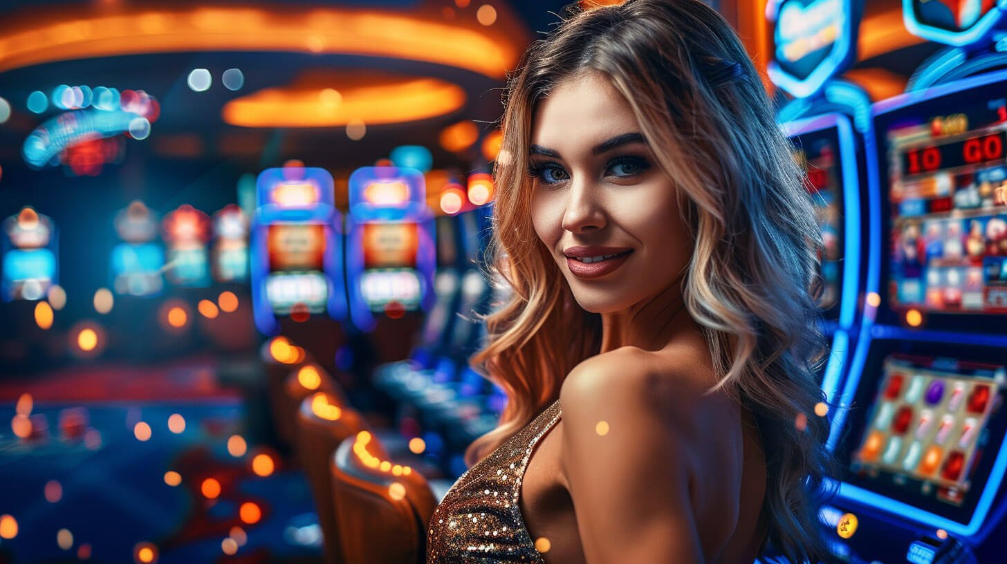 Màn hình slot nổ hũ trên thiết bị di động tại nền tảng afc